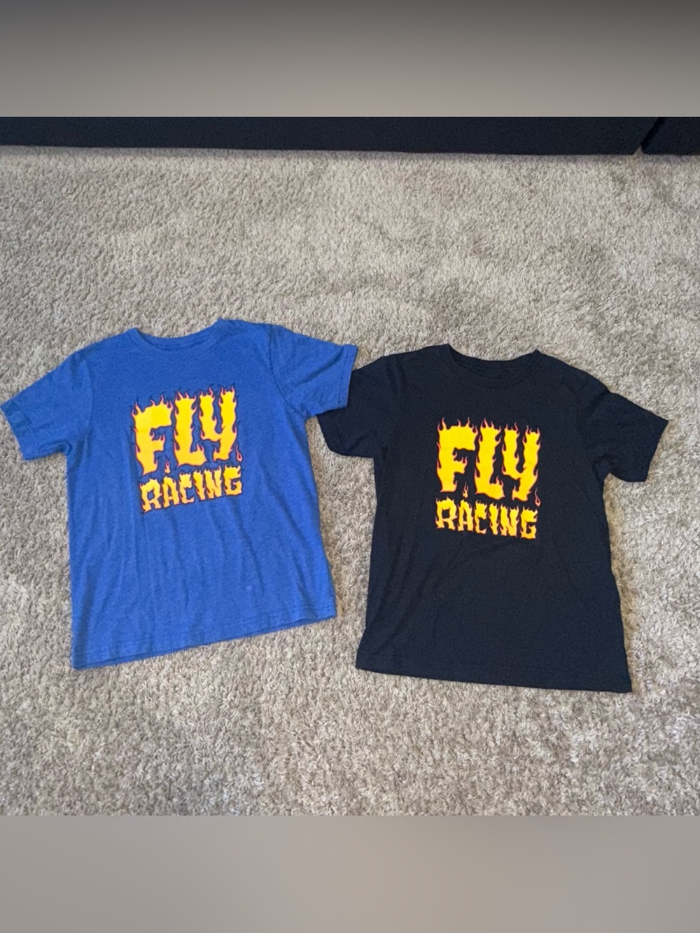 FLY RACING MOTO TEE BUNDLE